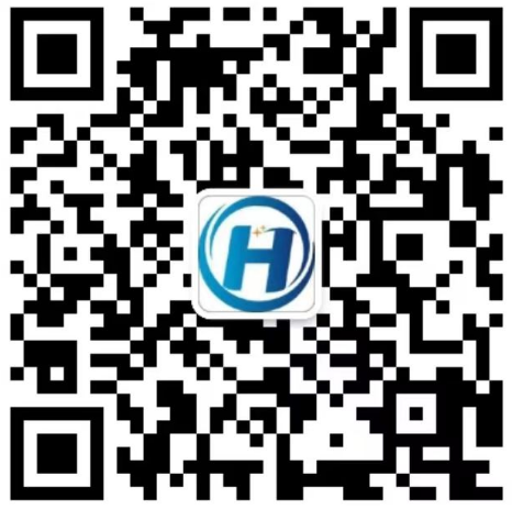公众号二维码